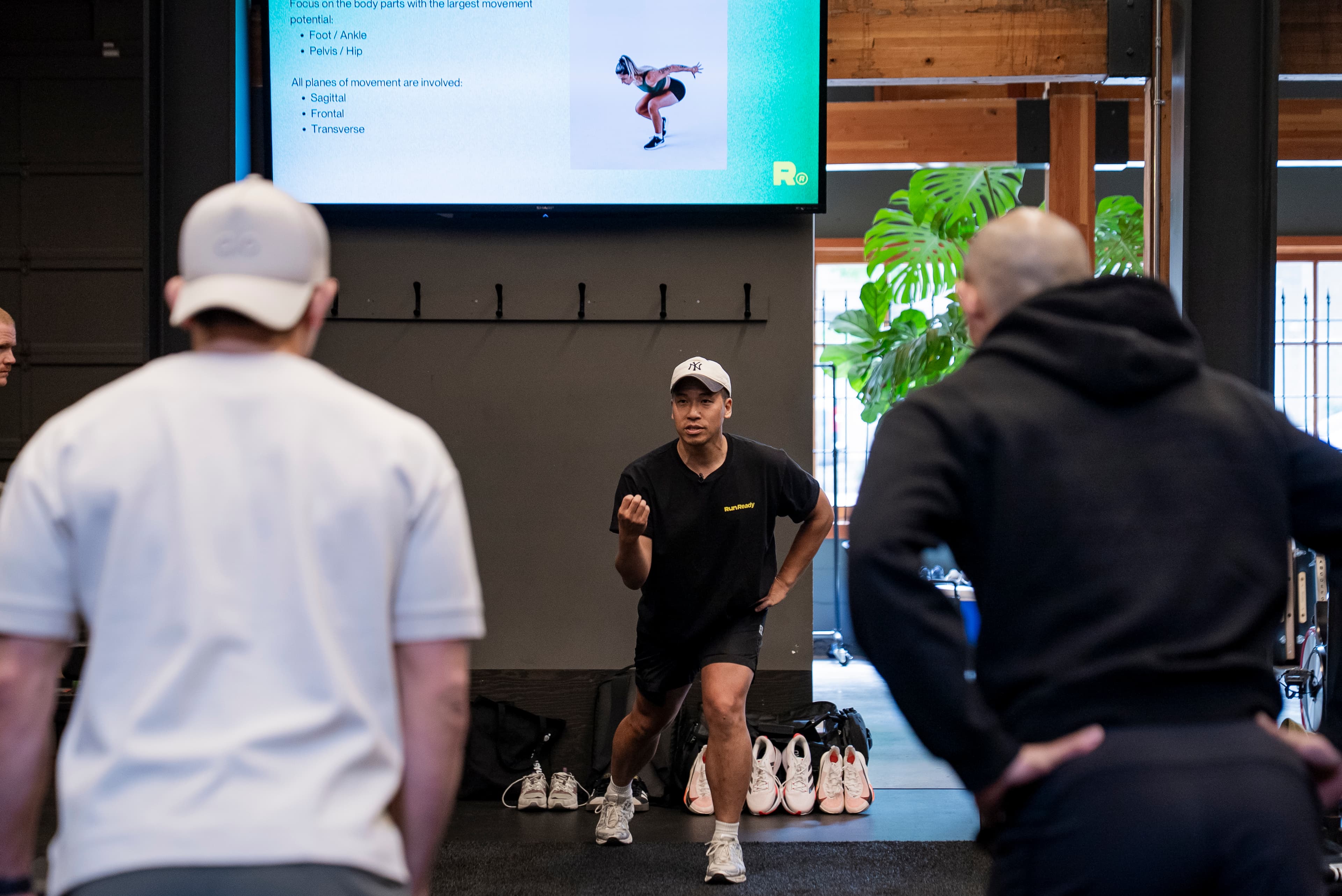 Movement Meets Innovation