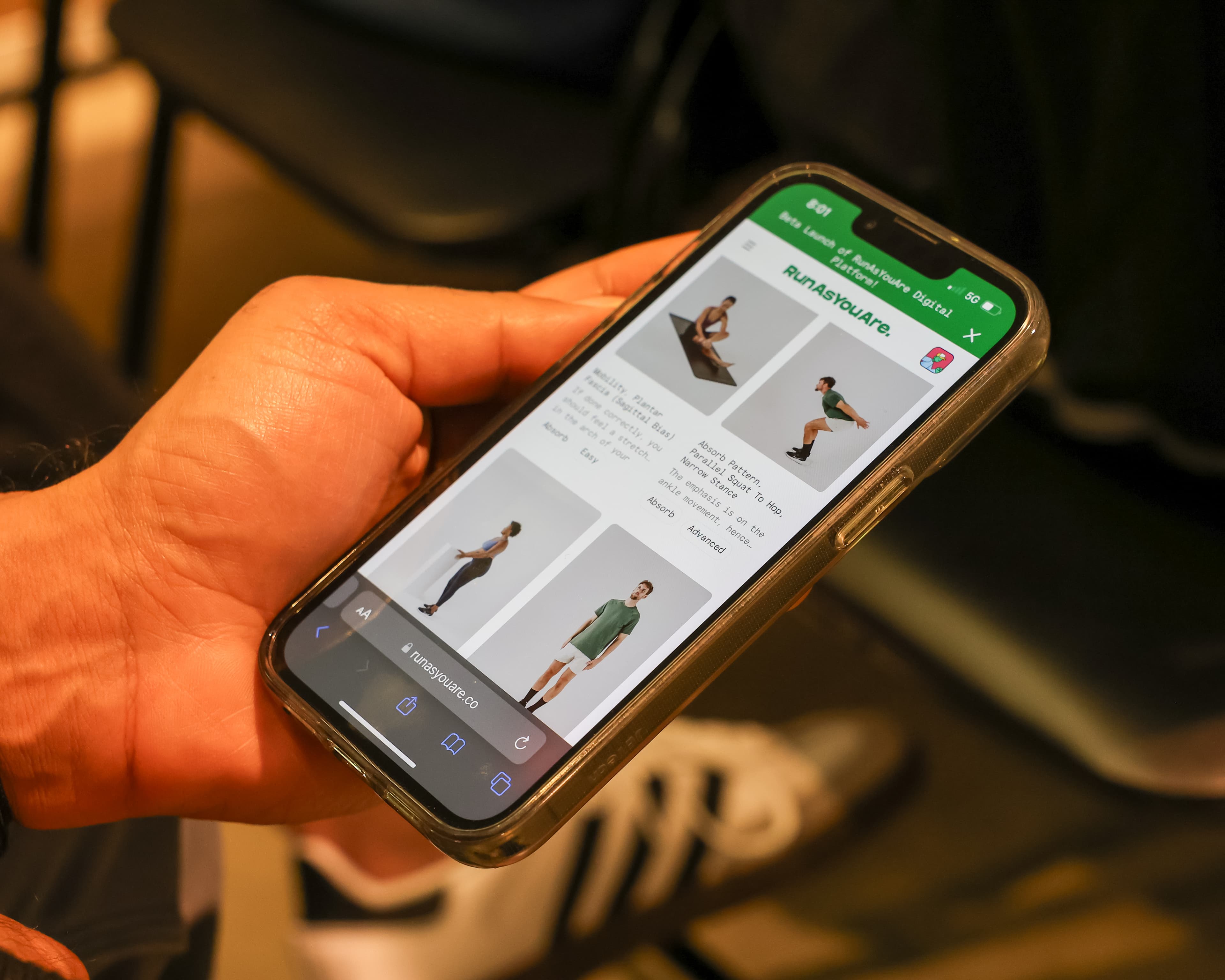 Integrated Tech Platform