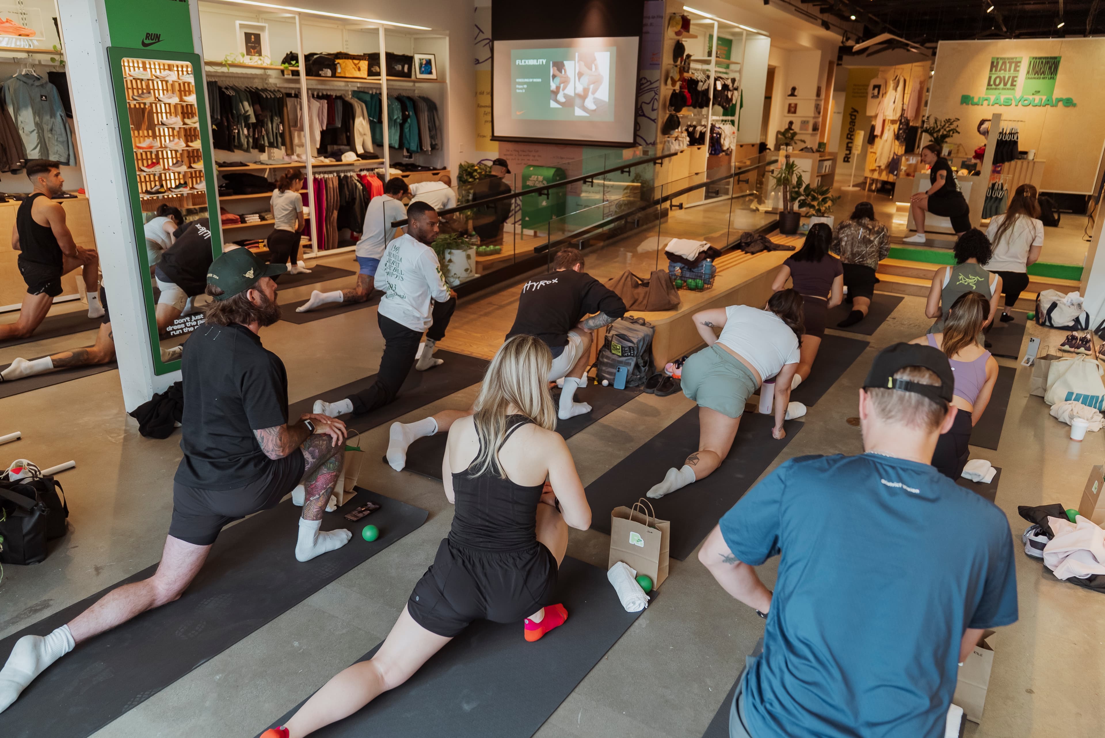 Group Physio Classes