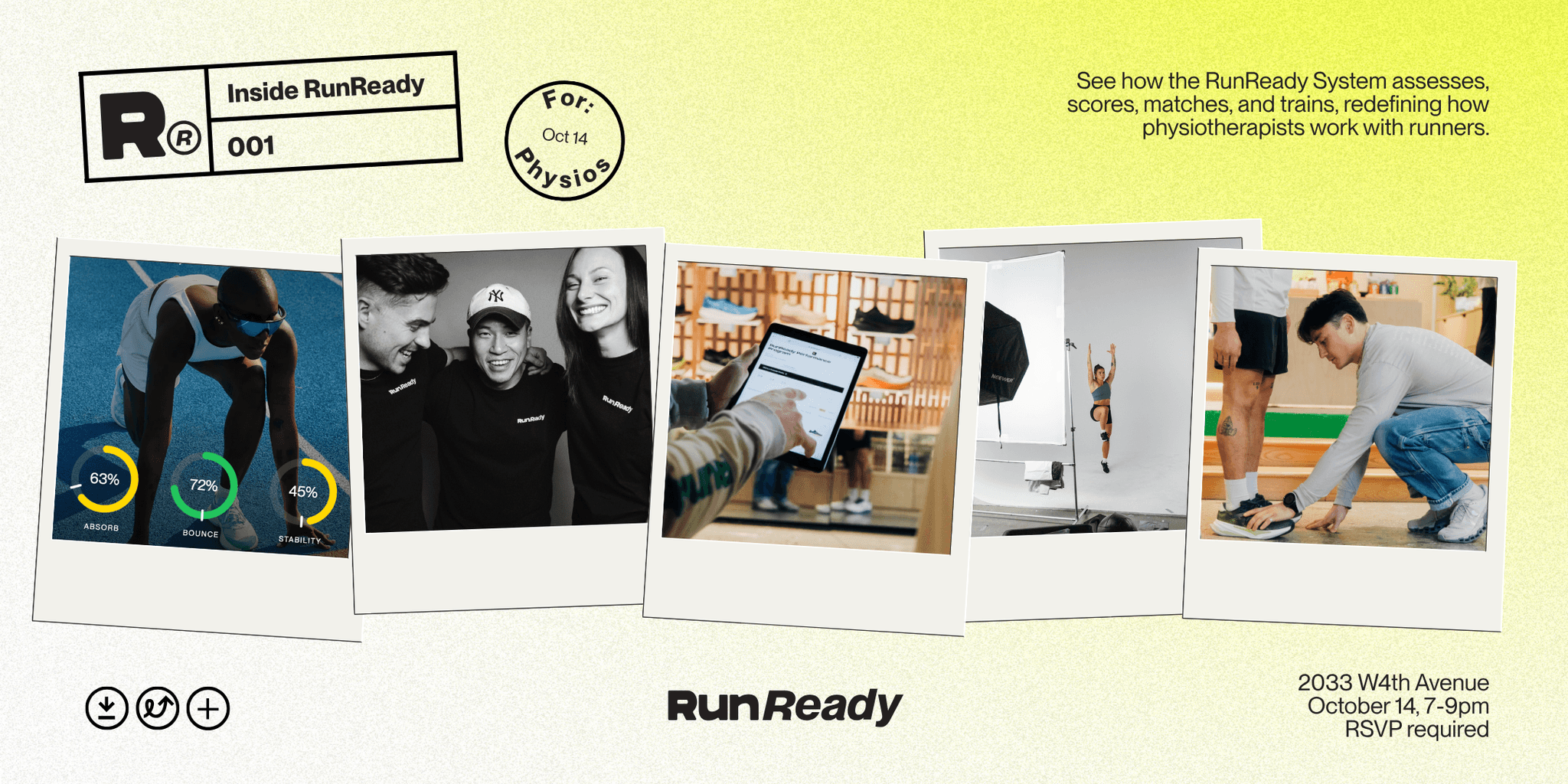 Recruitment Event Banner