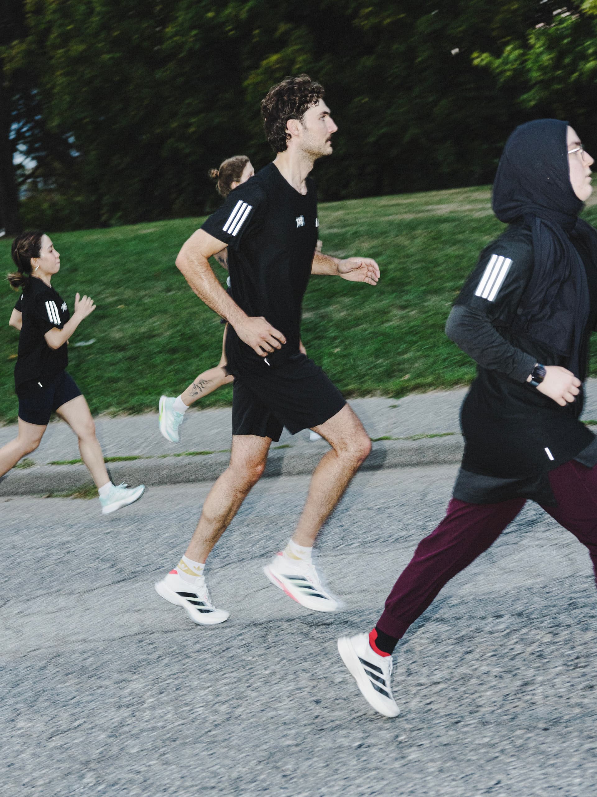 You Signed Up for a Race. Now What?